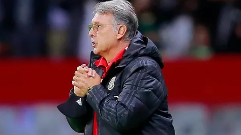 Martino estaría dispuesto a dejar su posición si afecta a Yon de Luisa