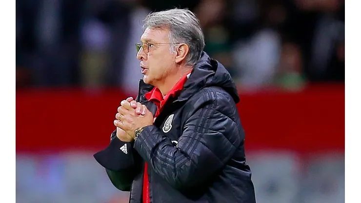 Martino estaría dispuesto a dejar su posición si afecta a Yon de Luisa