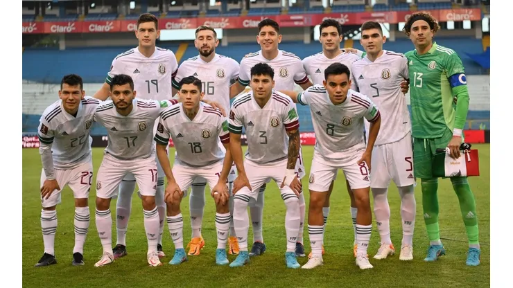 Los 7 jugadores que podrían perderse el debut del Mundial