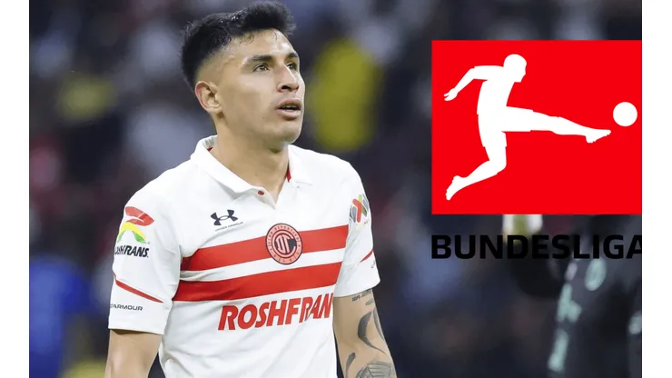 Toluca se prepara para un amistoso contra un club de la Bundesliga