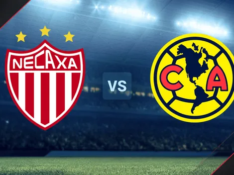 Necaxa vs. América por la Liga MX: Día, hora y canales de TV