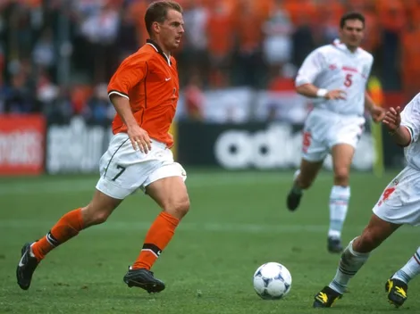 Ronald de Boer apuesta a que México le ganará a potencias en Qatar 2022