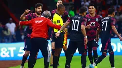 La Selección de México apoyó a Gerardo Martino