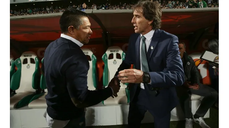Ignacio Ambriz y Guillermo Almada, candidatos de Claudio Suárez para el Tri.