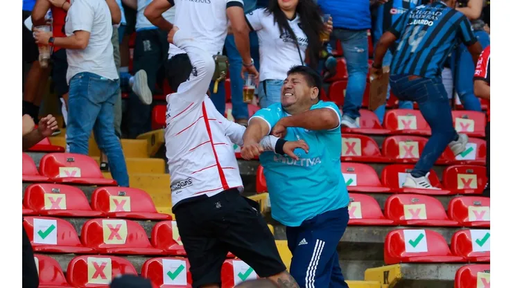 La violencia en La Corregidora se pudo evitar