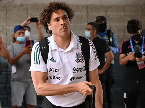 Proponen a Guillermo Ochoa para que juegue el Mundial de 2026