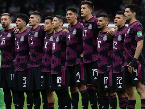 ¿Qué sigue para el Tri después de clasificar a Qatar 2022?