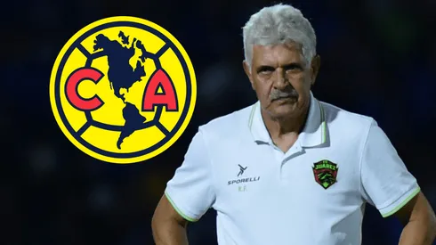 ¿Será el Tuca Ferretti el próximo DT de América?