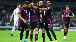 México vs. El Salvador por las Eliminatorias Concacaf