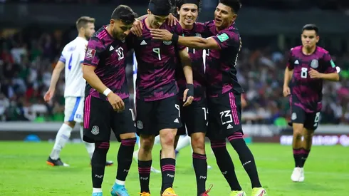México vs. El Salvador por las Eliminatorias Concacaf