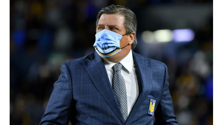 Miguel Herrera se ausentó en un entrenamiento de Tigres