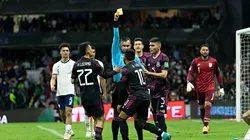 M�xico Vs Estados Unidos