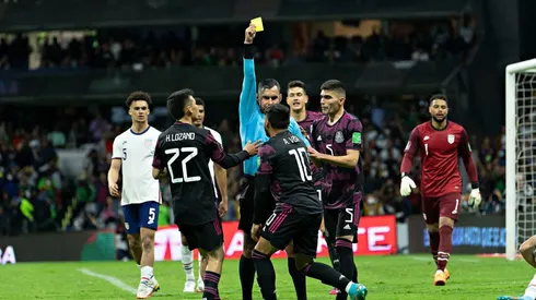 M�xico Vs Estados Unidos