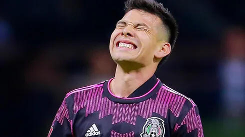 Lozano se queja de jugar en el Azteca