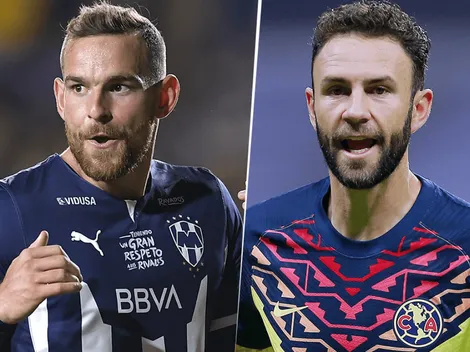 Final: Monterrey 2-1 América | Estadísticas