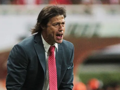 ¿Matías Almeyda se aleja del Guadalajara?