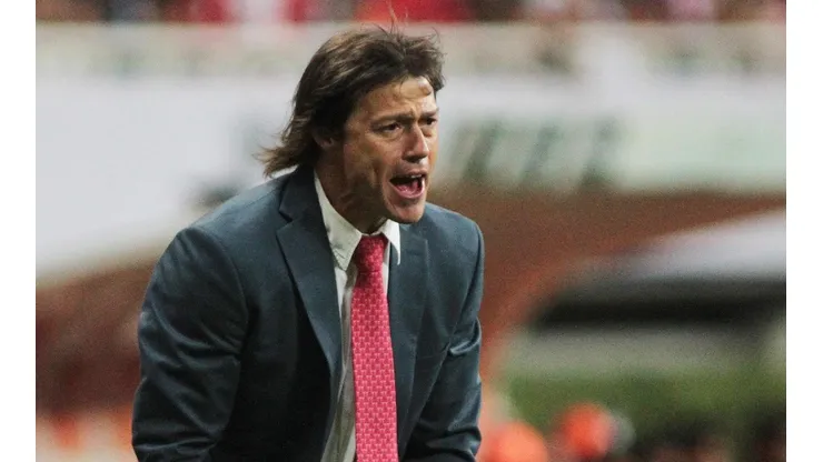 ¿Matías Almeyda retorna a la Argentina?