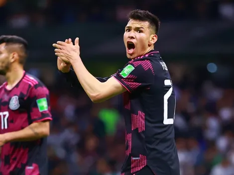 Selección mexicana: La razón por la que Hirving Chucky Lozano dudó en acudir al cierre del octagonal