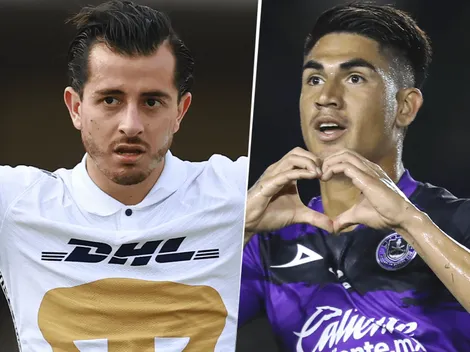 Final: Pumas UNAM 1-1 Mazatlán | Estadísticas