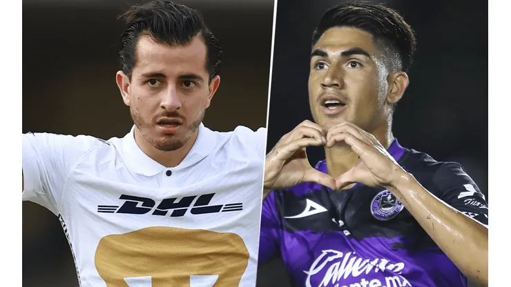 Pumas UNAM vs. Mazatlán por la Liga MX (Foto: Imago).