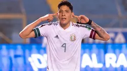 Edson Álvarez hizo el gol que marcó la diferencia.