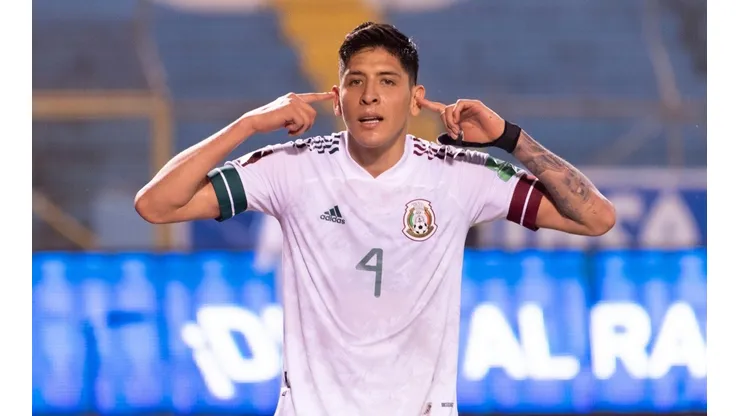 Edson Álvarez hizo el gol que marcó la diferencia.