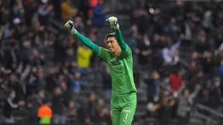 Esteban Andrada trolleó a una simpatizante del Club América