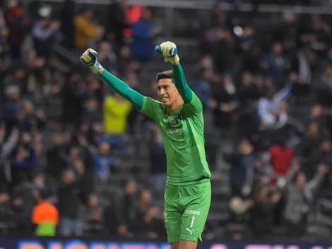 Esteban Andrada trolleó a una simpatizante del Club América