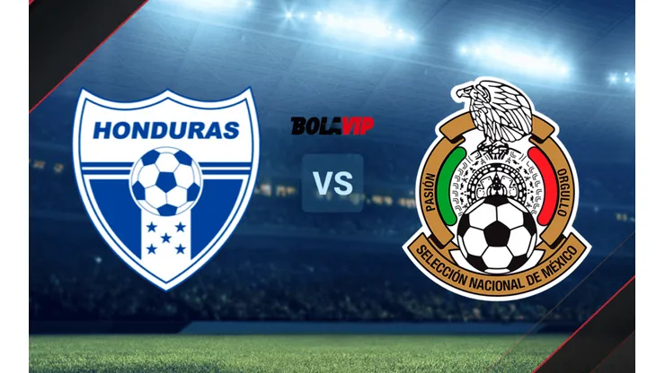 Honduras vs. México por las Eliminatorias Concacaf.