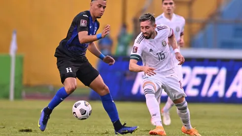 Christian Martinoli fue muy duro con la actuación de Héctor Herrera ante Honduras