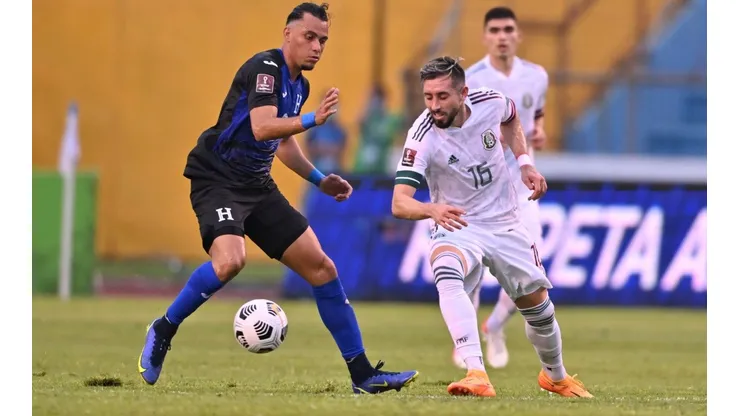 Christian Martinoli fue muy duro con la actuación de Héctor Herrera ante Honduras
