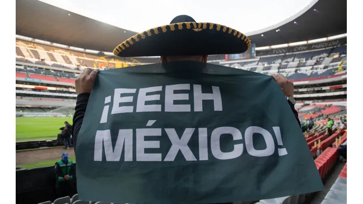 Grito homofóbico reapareció en el México - Estados Unidos: FIFA espera reportes