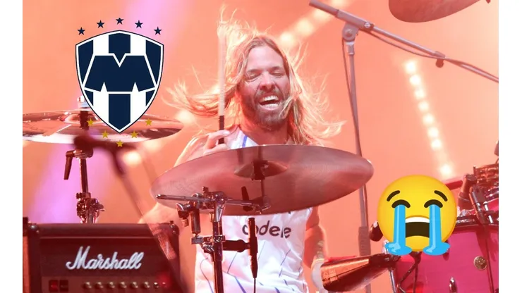 El baterista fue encontrado sin vida en su habitación de Hotel en Bogotá, Colombia