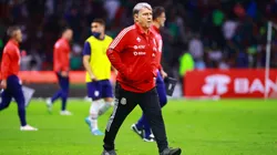 Selección Mexicana: Álvaro Morales postuló a un entrenador impensado