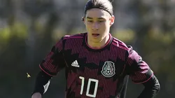 Flores podría ser el revulsivo que necesita el Tri en el ataque tras lo mostrado en el Arsenal