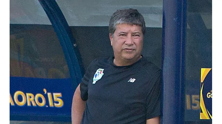 Gómez y su equipo ya no tienen posibilidades de ir al Mundial