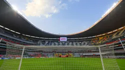 El Estadio Azteca no ha sido una fortaleza esta eliminatoria.