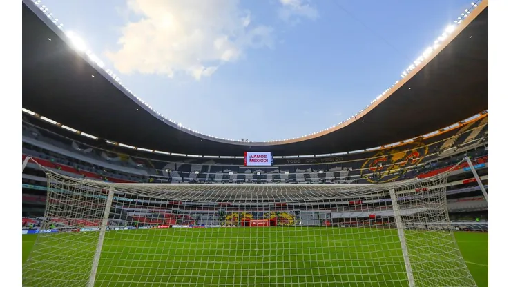 El Estadio Azteca no ha sido una fortaleza esta eliminatoria.