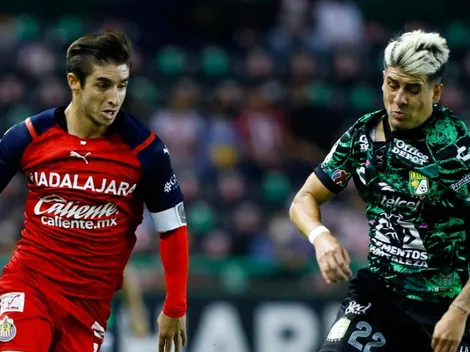 ◉YA JUEGAN Chivas de Guadalajara vs. León por un amistoso: VER EN VIVO ONLINE y GRATIS el partido