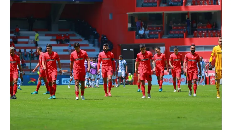 Toluca dejaría ir libre a uno de sus mejores jugadores