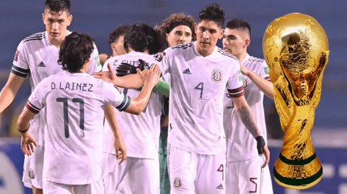 Así la Selección Mexicana será cabeza de serie en Qatar 2022.