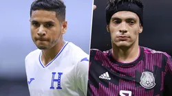 Honduras vs. México por las Eliminatorias Concacaf (Foto: Getty Images).