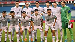 México está cerca de Qatar 2022.