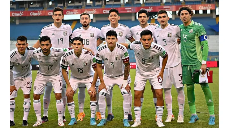 México está cerca de Qatar 2022.