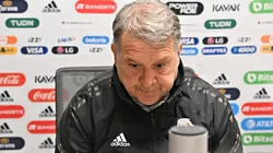 Gerardo Martino se perderá un duelo crucial para México