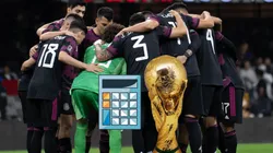 Así México se clasifica directo al Mundial.