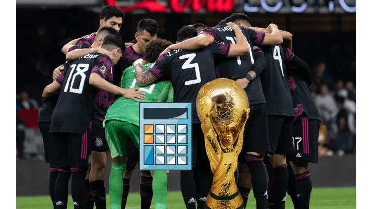 Así México se clasifica directo al Mundial.