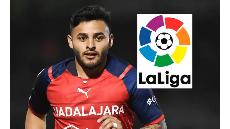Alexis Vega, seguido en el mercado de fichajes internacional.