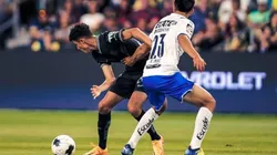 América perdió ante el Monterrey en el segundo partido del Tour Águila.