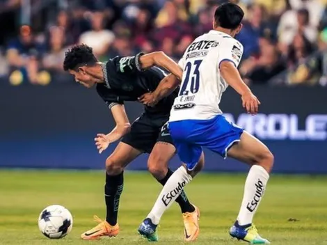 América volvió a caer en el Tour Águila, ahora ante Rayados